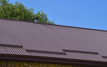 typical Dundraw corrugated roof uses