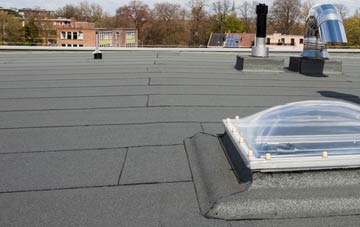 benefits of Dundraw flat roofing