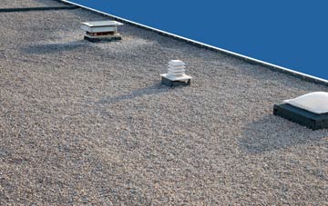 flat roofing Dundraw, Cumbria