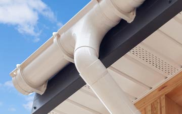 Dundraw gutter installation costs