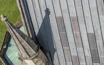 Dundraw lead roof considerations