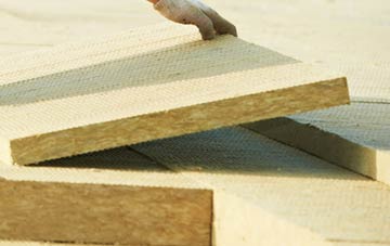 measuring Dundraw tapered insulation