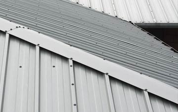disadvantages of Dundraw metal roofing