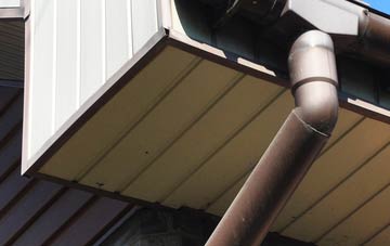 Dundraw soffit installation costs