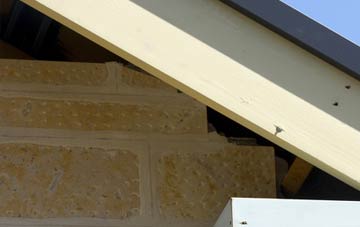 soffit repair Dundraw