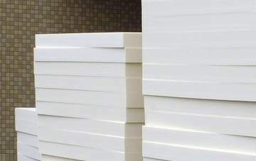 Dundraw tapered roof insulation costs