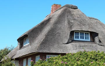 thatch roofing Dundraw, Cumbria