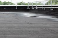 find rated Dundraw flat roofing companies