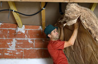 Dundraw tapered roof insulation